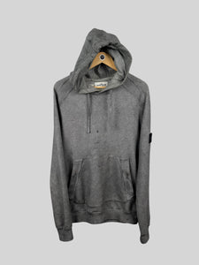 Stone Island Dust Hoody - Large