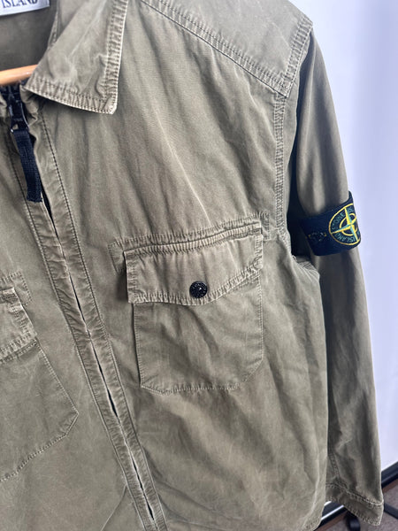 Stone Island Overshirt - Large