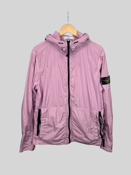 Stone Island Garment Dyed Crinkle Reps Jacket (L)