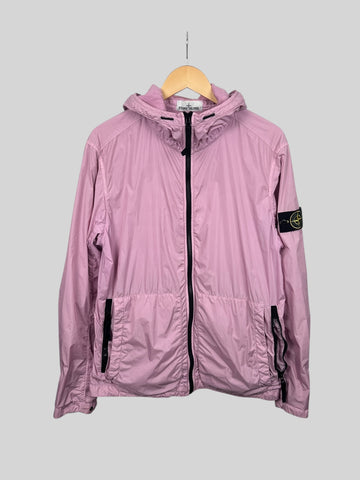 Stone Island Garment Dyed Crinkle Reps Jacket (L)