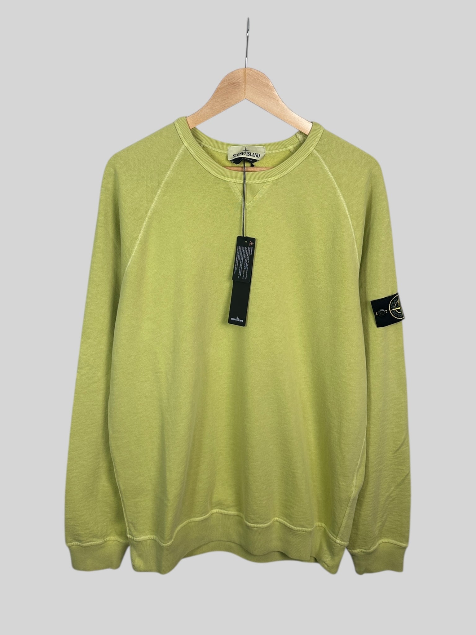 Stone Island Sweatshirt (XL)
