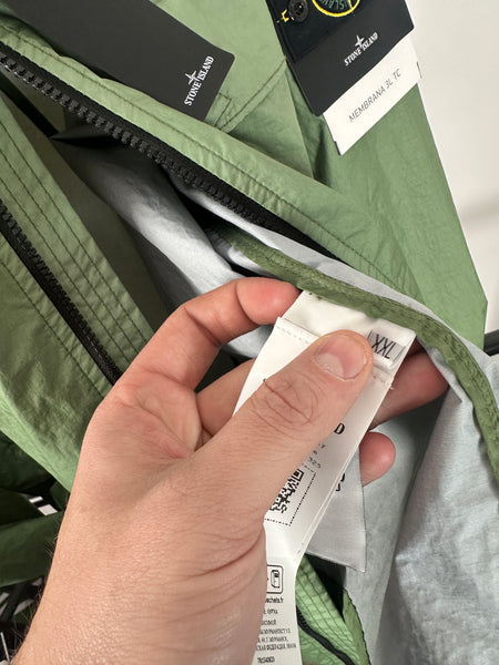 Stone Island Membrana 3L TC Jacket