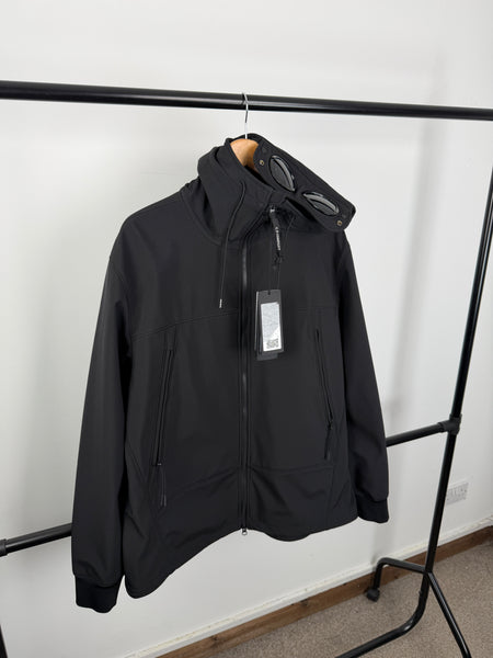 C.P Company Soft Shell Goggle Jacket - BNWT (XXL)