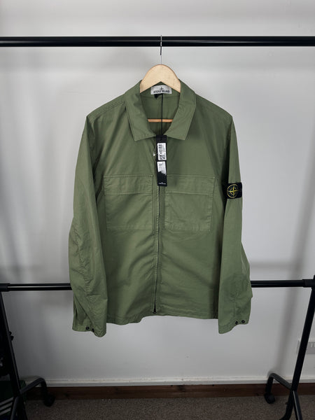 Stone Island Double Pocket Overshirt - BNWT (XXL)
