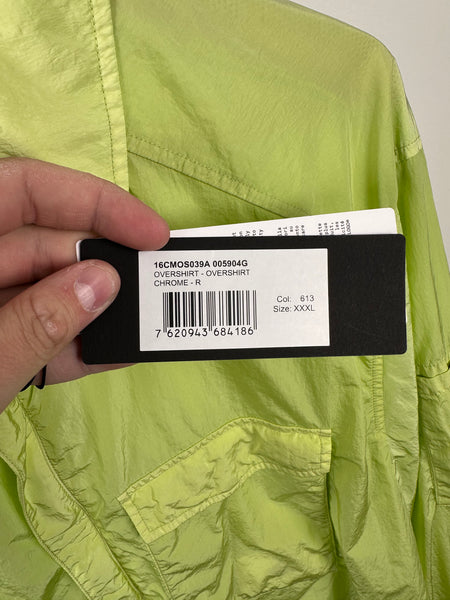 CP Company Chrome R Overshirt - 3XL - BNWT