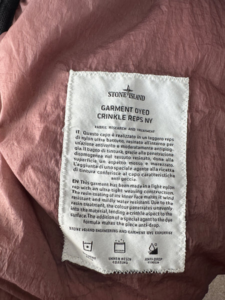 Stone Island Garment Dyed Crinkle Reps NY (L)