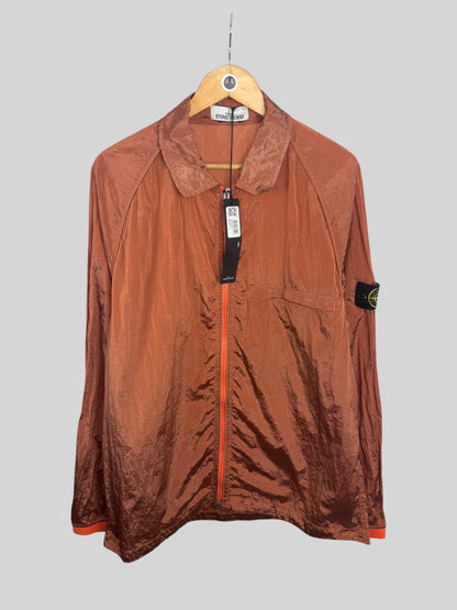 Stone Island Nylon Metal Overshirt