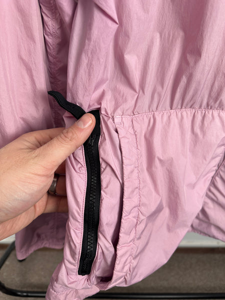 Stone Island Garment Dyed Crinkle Reps Jacket (L)