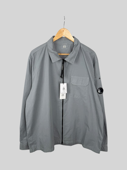 C.P Company Gabardine Lens Overshirt
