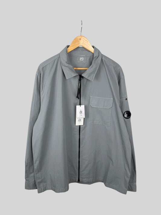 C.P Company Gabardine Lens Overshirt