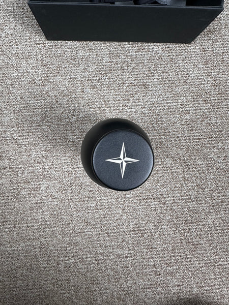 Stone Island X24 Stainless Steel Flask & Nylon Metal Holder