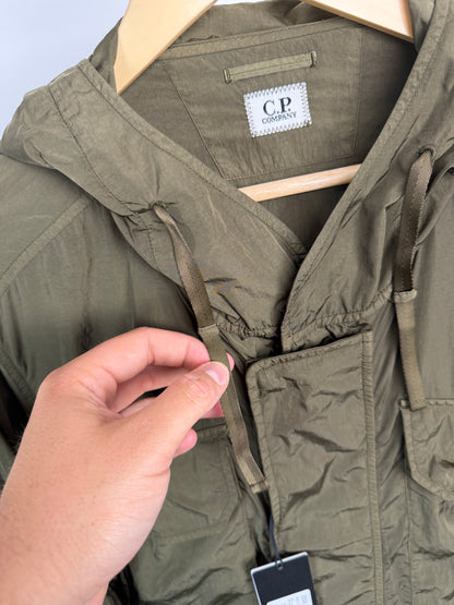 C.P Company Chrome R Lens Jacket