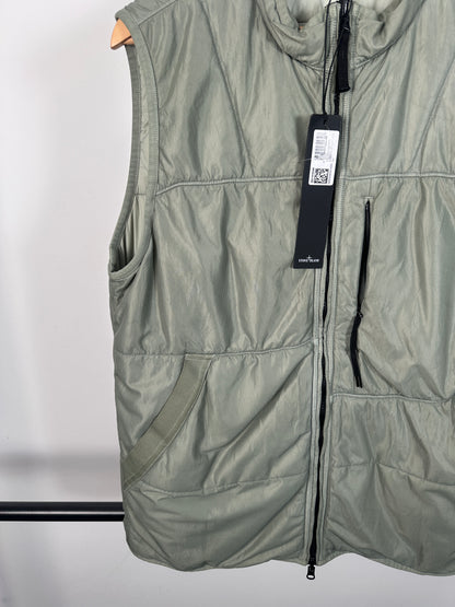 Stone Island Run Proof Nylon Mesh Gilet - BNWT (L)