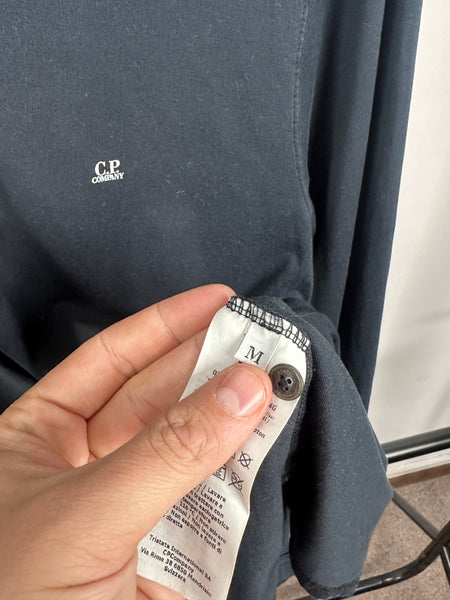 CP Company Long Sleeved Polo (M)