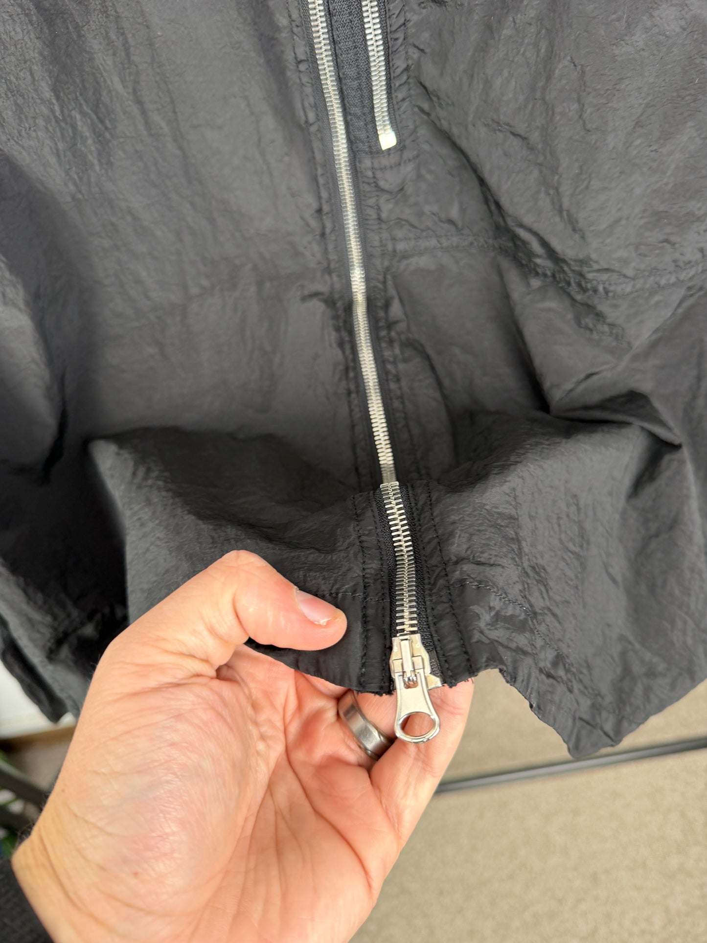 Stone Island Nylon Metal Overshirt