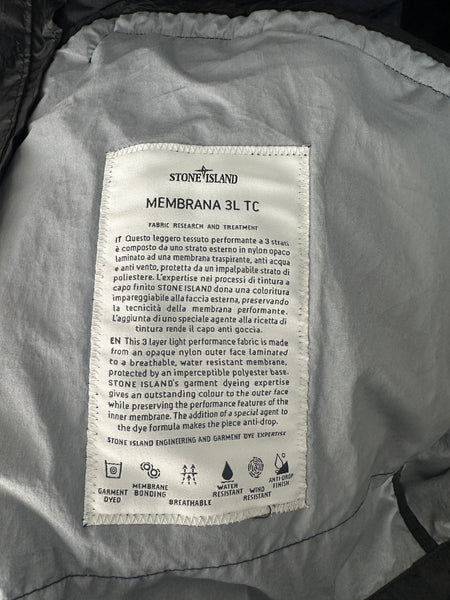 Stone Island Membrana 3L TC Gilet - BNWT (M)