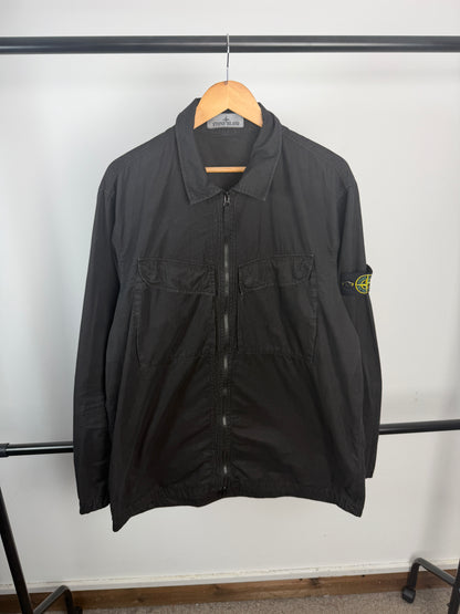 Stone Island Double Pocket Overshirt