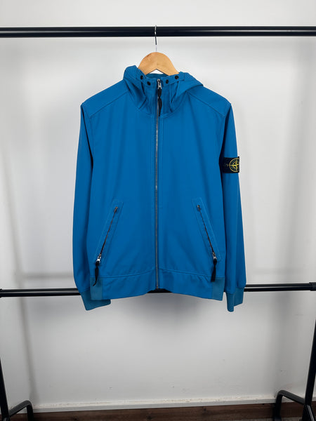 Stone Island Soft Shell Jacket (M)