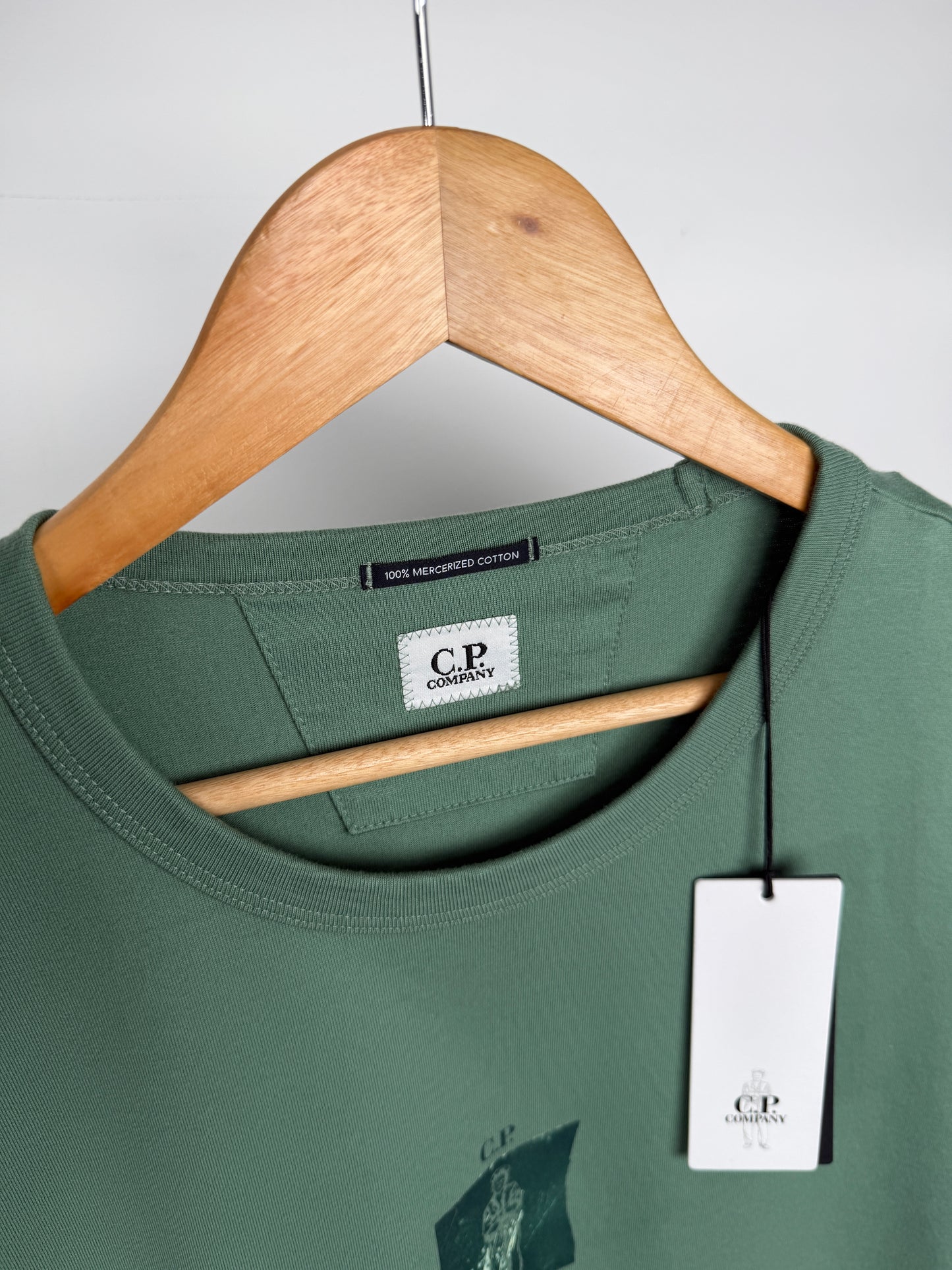 C.P Company Graphic T-Shirt - BNWT (XXL)