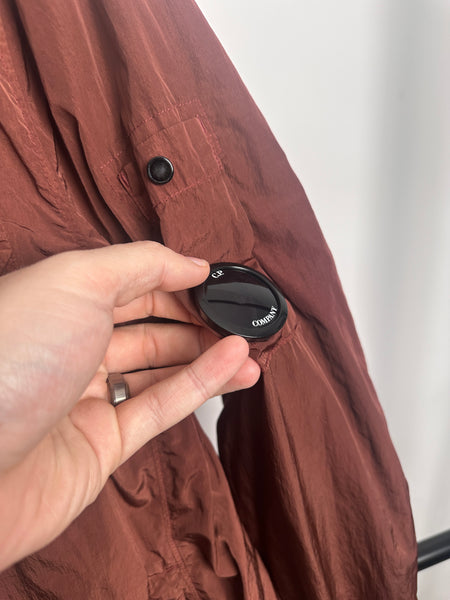 C.P Company Chrome Overshirt (XXL)