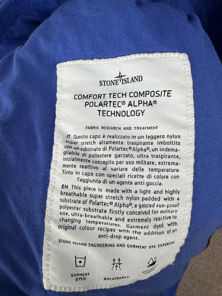 Stone Island Comfort Tech Composite Jacket (S)