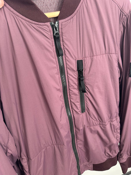 Stone Island Skin Touch Nylon TC Polartec Jacket - Small