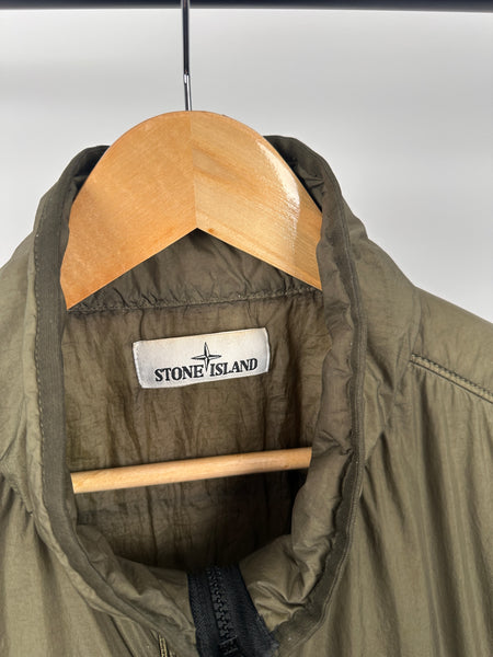 Stone Island Garment Dyed Crinkle Reps NY Jacket (XXL)