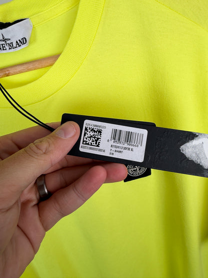 Stone Island Patch T-Shirt