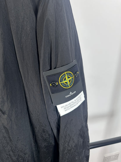 Stone Island Nylon Metal In Econyl Regenerated Nylon With Primaloft TC