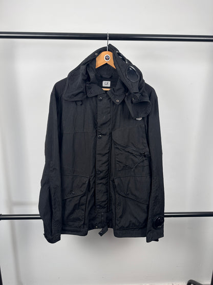 C.P Company La Mille Quartz Goggle Jacket (M)