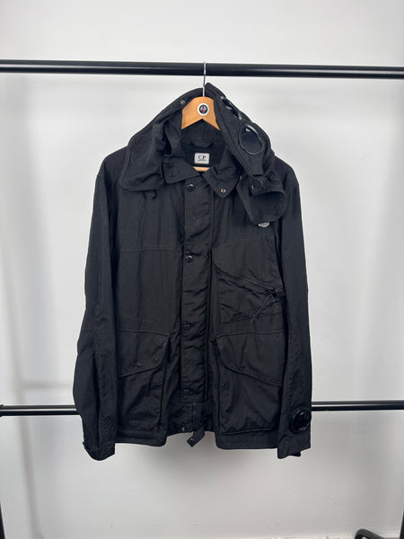 C.P Company La Mille Quartz Goggle Jacket (M)