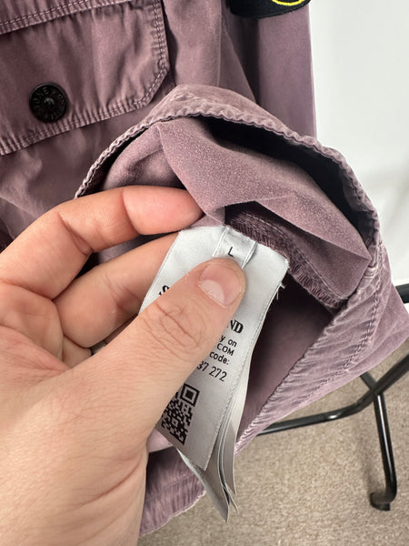 Stone Island Overshirt (L)