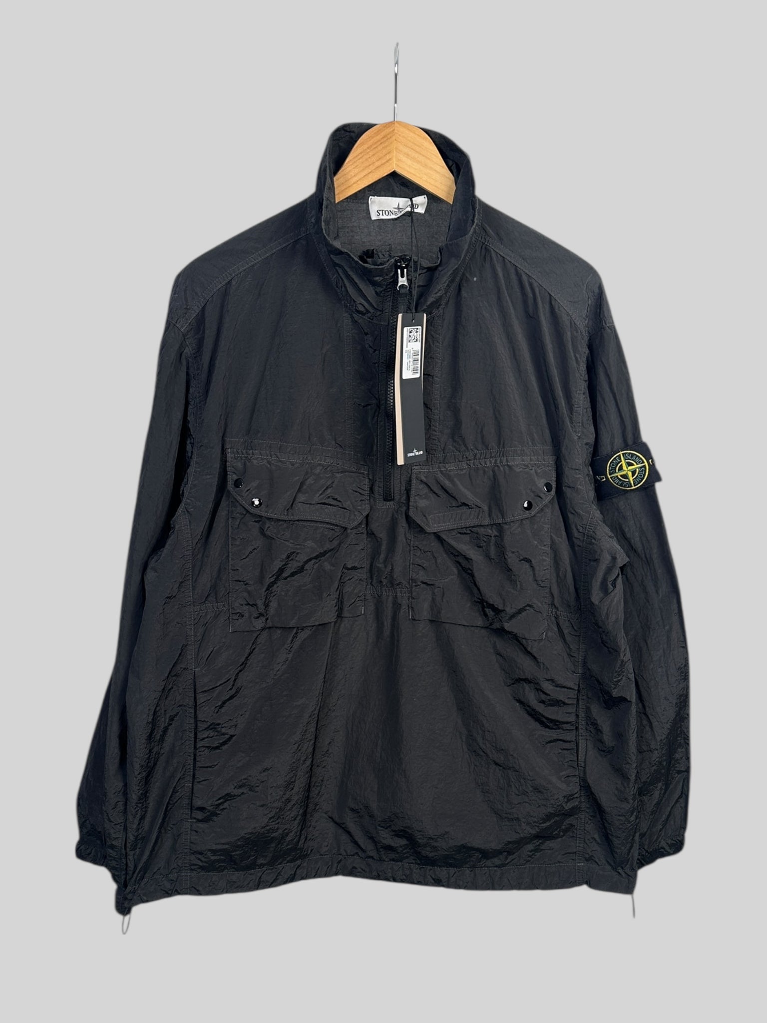 Stone Island Nylon Metal Smock (XL)