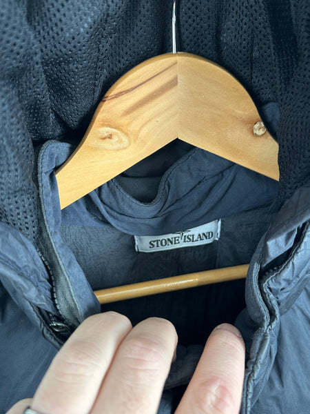 Stone Island Garment Dyed Down Jacket - Large