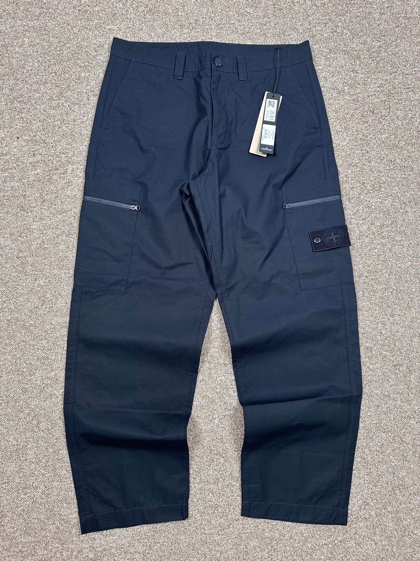 Stone Island O-Ventile Ghost Trousers - BNWT