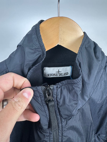 Stone Island Garment Dyed Crinkle Reps-NY Jacket (XXL)