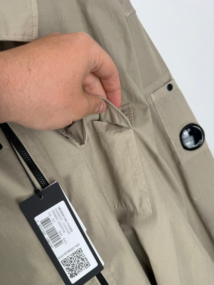 C.P Company Gabardine Lens Overshirt