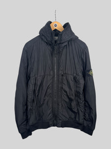 Stone Island Garment Dyed Crinkle Reps NY Jacket (L)