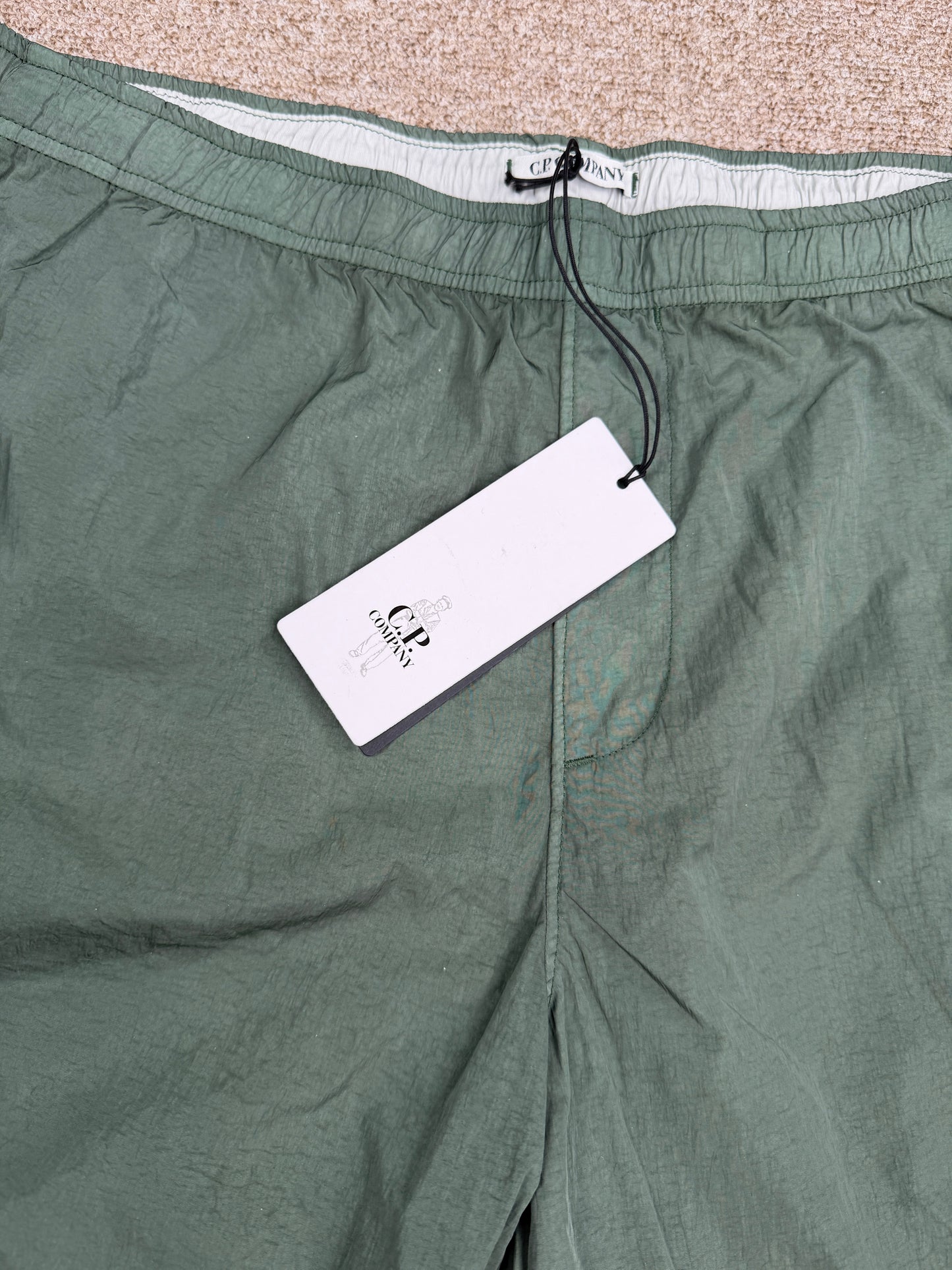 C.P Company Chrome Swim Shorts
