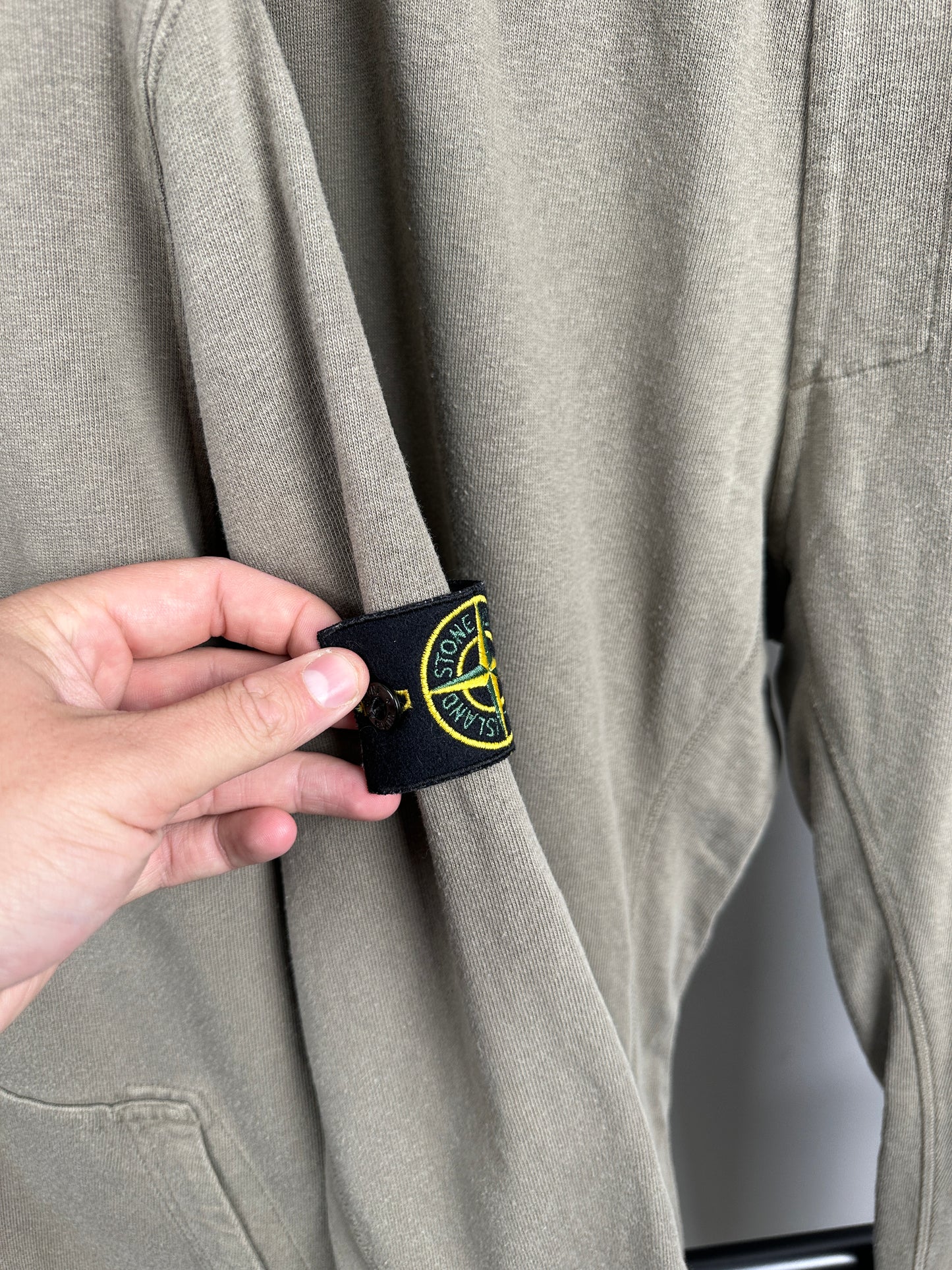 Stone Island Tracksuit (XXL)