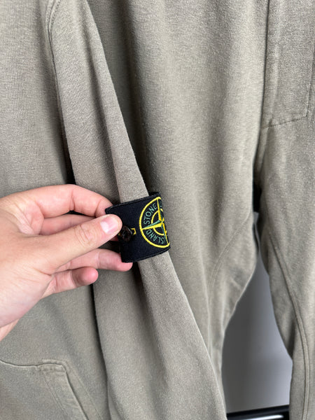 Stone Island Tracksuit (XXL)