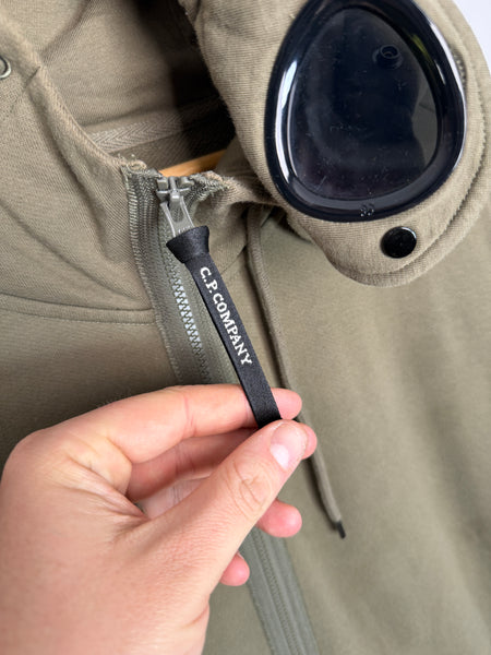 C.P Company Goggle Hoodie (3XL)