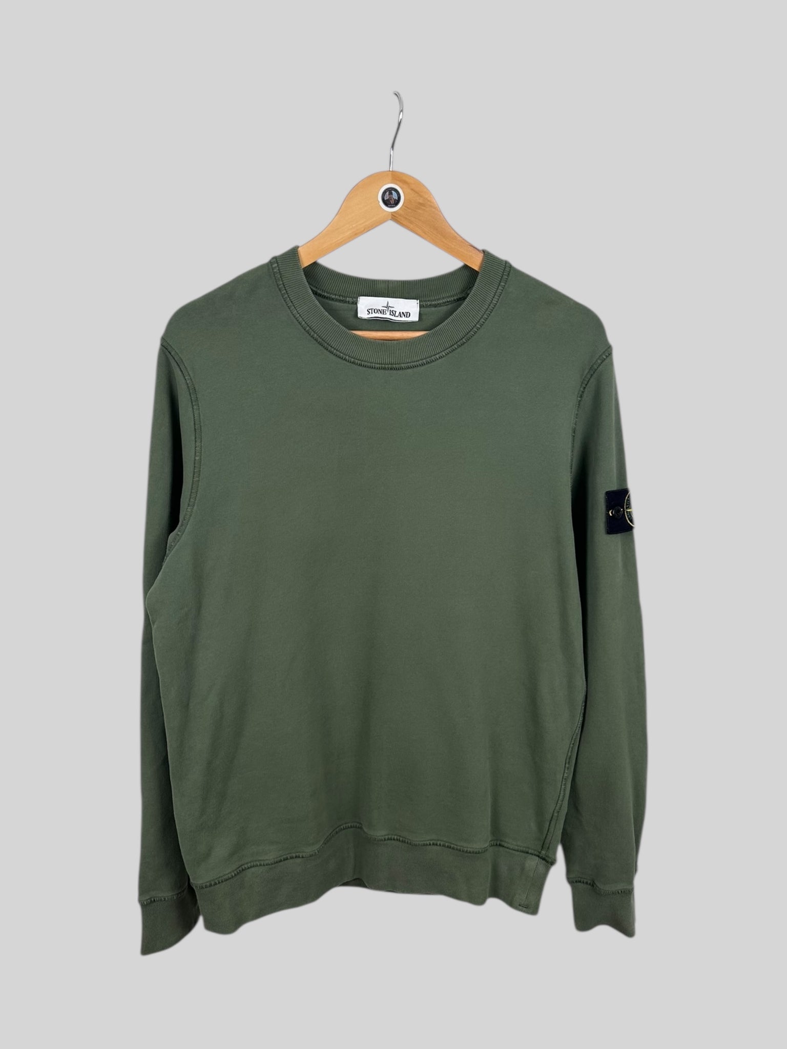 Stone Island Sweatshirt - Medium