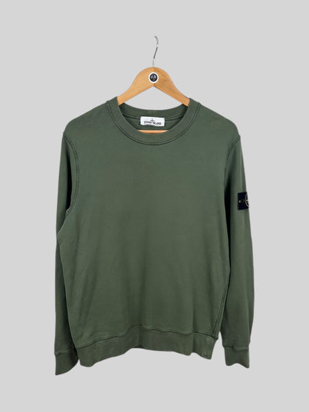 Stone Island Sweatshirt - Medium