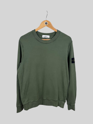Stone Island Sweatshirt - Medium