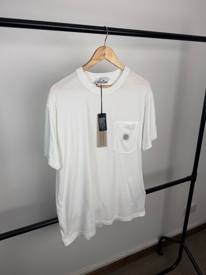 Stone Island Pocket Patch T-Shirt