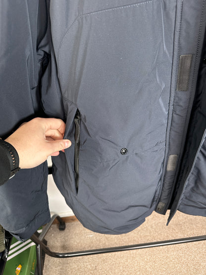 Stone Island Micro Twill Down Parka