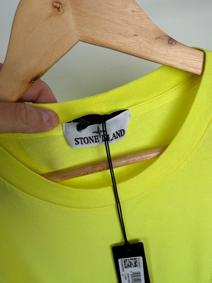 Stone Island Patch T-Shirt