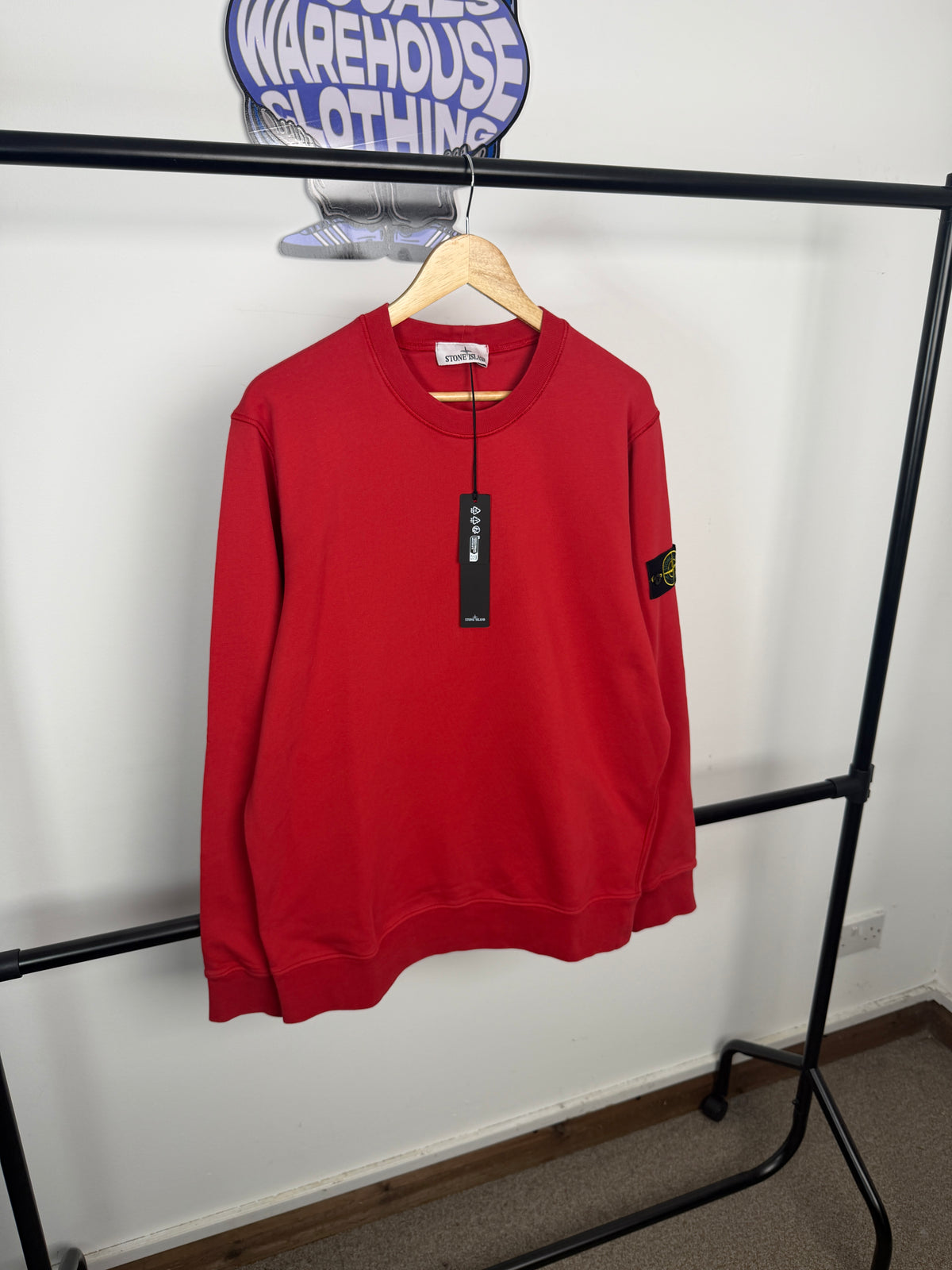 Stone Island Sweatshirt