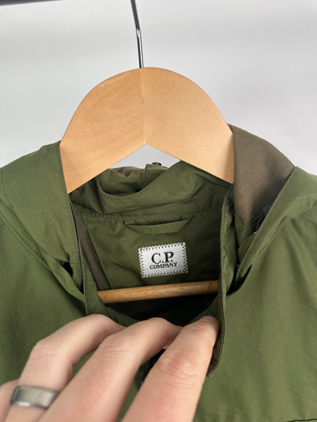 C.P Company Lightweight Goggle Jacket (M)